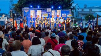 台東文衡殿場地開放不設政治門檻   黃建賓、罷團接力宣講