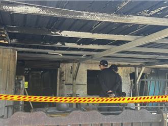 遭疑錯過黃金救援釀惡火奪4命？  花蓮消防局還原搶救時序