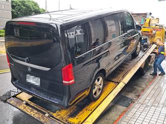 北市租賃公司橫行罷停欠16萬罰款   執行署查扣營業車逼繳款