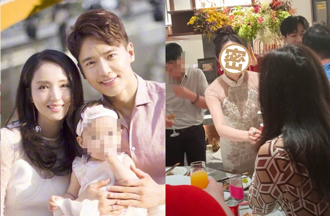 董璇梅開二度婚宴曝光！ 穿 「白色透視旗袍」身影絕美