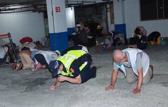 新北城鎮韌性防空演習17日登場 疏散避難指引一次看