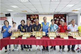 苗栗豐水梨評鑑成績出爐 三灣鄉王信宗奪特等獎