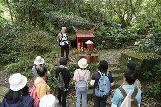 淡蘭古道揭秘！基隆推「走讀」活動 走訪歲月遺跡