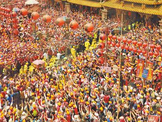 媽祖遶境進香哪座廟夯？最強宮廟排名出爐 兩個月狂吸300萬人