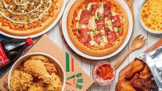 拿坡里「盛夏嘉年華」開跑！大披薩、7塊炸雞下殺6折