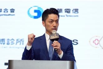 卓榮泰稱1萬只能買冰箱、遙控飛機  蔣萬安8個字回應了