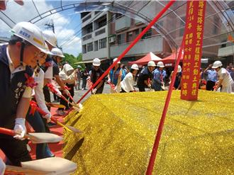 困擾十年無名路 湖山水庫旁工湖路正名動土拓寬