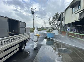 防范灾后疫情！嘉义启动「防疫大作战」