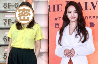 女星超狂狀態穿回高中制服　一看竟是蔡依林學姐