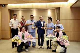 新北動保處3項評鑑特優 認養隻數蟬聯全國第一