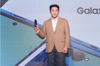 三星摺疊機台灣開賣 星廚安成宰現場示範