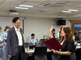 桃園觀光換新血！「淡蘭古道之母」接掌觀旅局 張善政寄予厚望