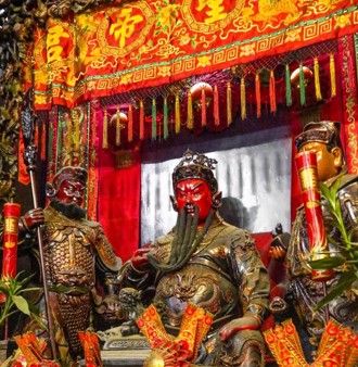 拜關公求財也有禁忌？命理師警告：這3種人恐招來懲罰