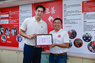 TPBL》新北國王呂政儒投三分做公益 捐款17.5萬台幣