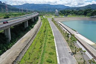 南投鳥嘴潭人工湖7／17開放參觀 開車、團體入場需預約