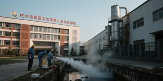 疑新校舍甲醛超標！杭州1小學集體流鼻血   官方調查中