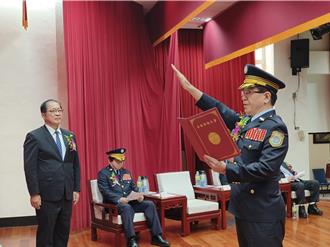 矯正署新署長上任！林憲銘推動八大重點：詐欺犯罪懲教並重