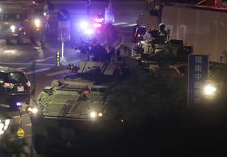 紅到國外去！國軍後備部隊裝備短缺三成 雲豹焊接裂痕引關注