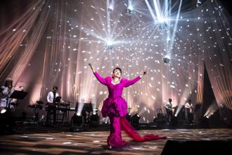 「Thank You for Your Smile」翁倩玉高流开唱　感谢粉丝微笑一路相伴