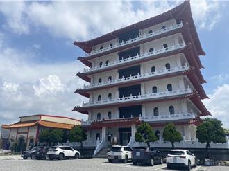 730万大改造！和美第一灵安堂周边动工 预计年底前完工