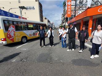 斗六交通黑暗期來了！35條道路施工至9月底