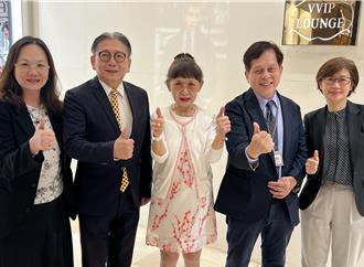 遠百徐雪芳卸任百協理事長：零售業要帶頭創新、引領風潮