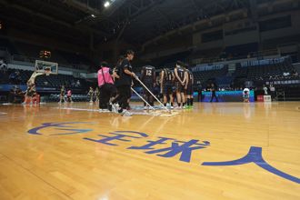 瓊斯盃》地貼太滑職籃工會提訴求 籃協、體育署都回應了