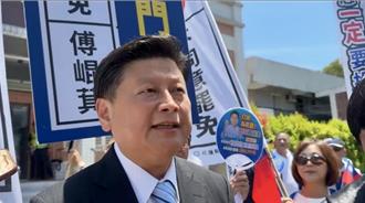 韓國瑜花蓮掃街行程突取消！ 縣黨部：受困蘇花事故車陣中