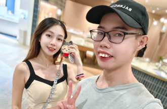 獨家》鄧佳華自爆月砸3萬養女友  入獄前兩人真實互動曝光