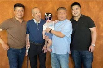 顏清標父親辭世 顏莉敏辦公室低調證實