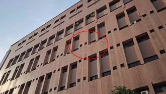 台電又出事！ 基隆營業處冷氣工「高處墜落」命危