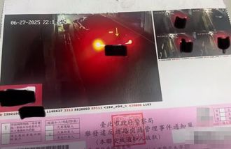 反制違停「無法民眾檢舉」 屋主擺腳踏車！駕駛遭罰2400元