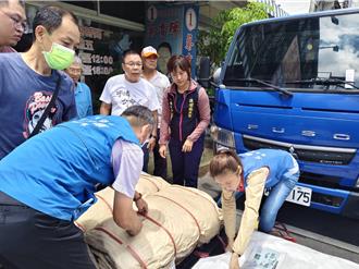 劉世芳讚災後復原速度快 台南藍營議員諷「拍馬屁嗎？」