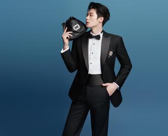 抢票太难不如买同款！檀健次精品代言再＋1 带货经典女包