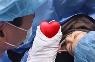 38歲劉雨柔生了「提早迎接女兒！」秒淚崩：感動真說不上來