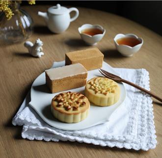 微熱山丘搶攻中秋送禮市場 水果月餅酸甜不膩 早鳥享優惠