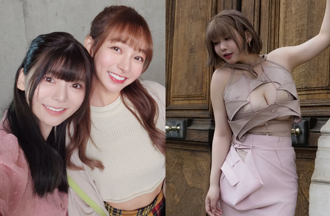 林襄正妹經紀人「D奶連升5級！」離開台灣原因曝光