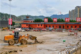 國際球星助陣 「村超」特別以「感恩賽」宣告災後重啟  