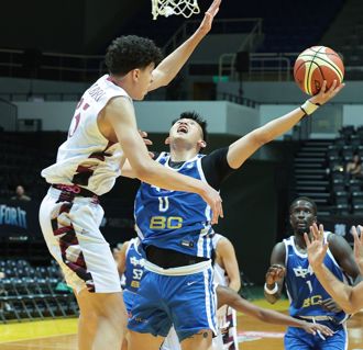 瓊斯盃》末節只讓對手得4分 中華白漂亮逆轉勝