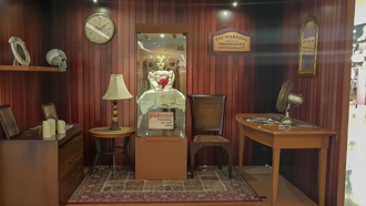 「被附身」安娜贝尔鬼娃巡迴展出 灵异调查员负责陪同骤逝