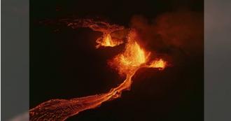 冰島火山近5年「噴發12次」 當局急疏散城鎮與景點人潮