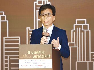壯大資產管理論壇》金管會主委 彭金隆：亞資中心是旗艦計畫
