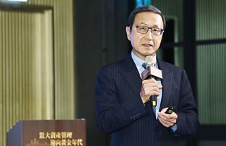 壯大資產管理論壇》中信銀行董事長陳佳文：富豪助攻 亞資握勝算