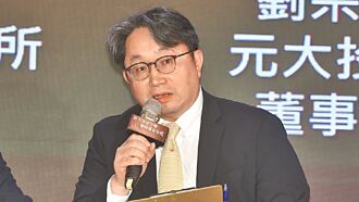 壯大資產管理論壇》元大投信董事長劉宗聖：資產管理四部曲 實現國際化