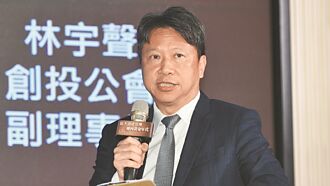 壮大资产管理论坛》创投公会副理事长林宇声：留才引资 启动动态向上循环