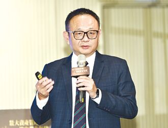 壯大資產管理論壇》阿爾發投顧董事長 陳志彥：機器人理財 戰勝人性弱點