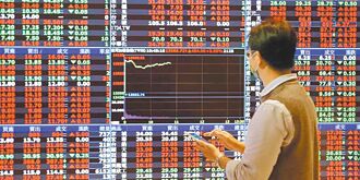 雙題材驅動 台股戰23,000點