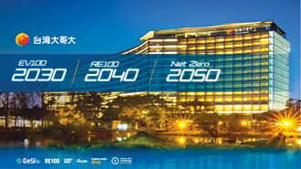 台灣大再獲CDP供應商議合最高等級