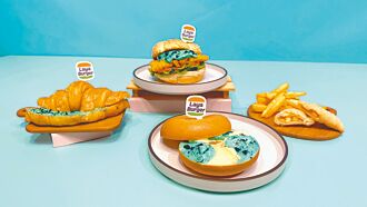 拉亞漢堡早餐新浪潮 推薄荷巧克力系餐點