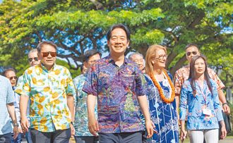 新聞透視》賴過境美規格 川普成最大變數
